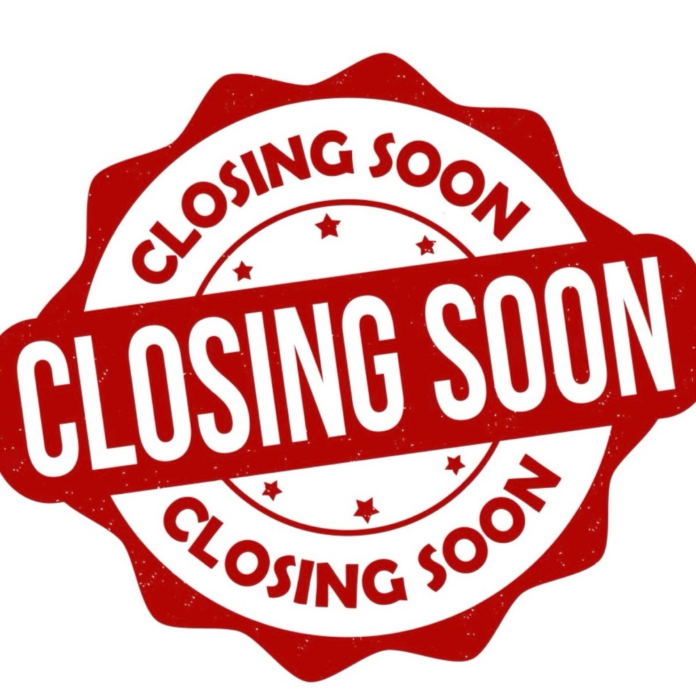 Closing in two weeks!! Make a offer today!!!